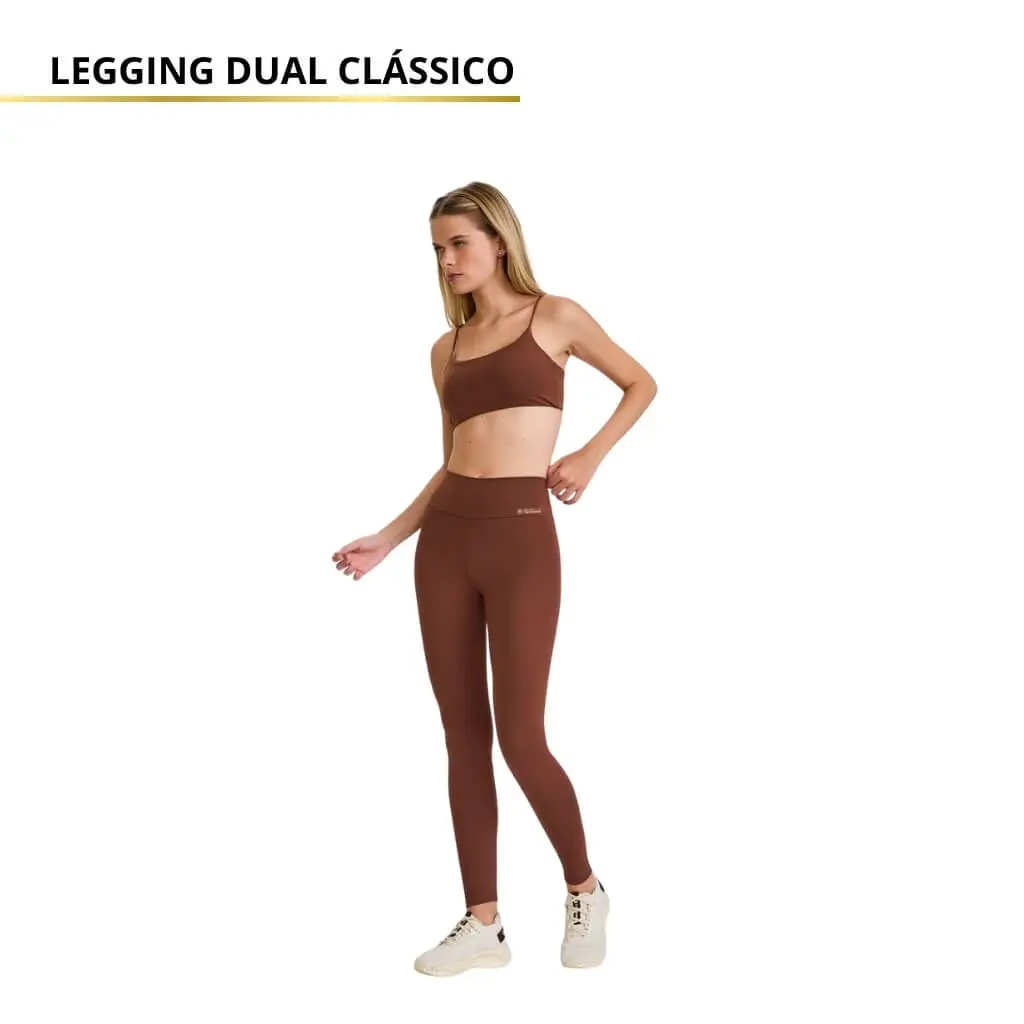 imagem-LEGGING DUO CAJU BY GERAH - DOCE DE LEITE