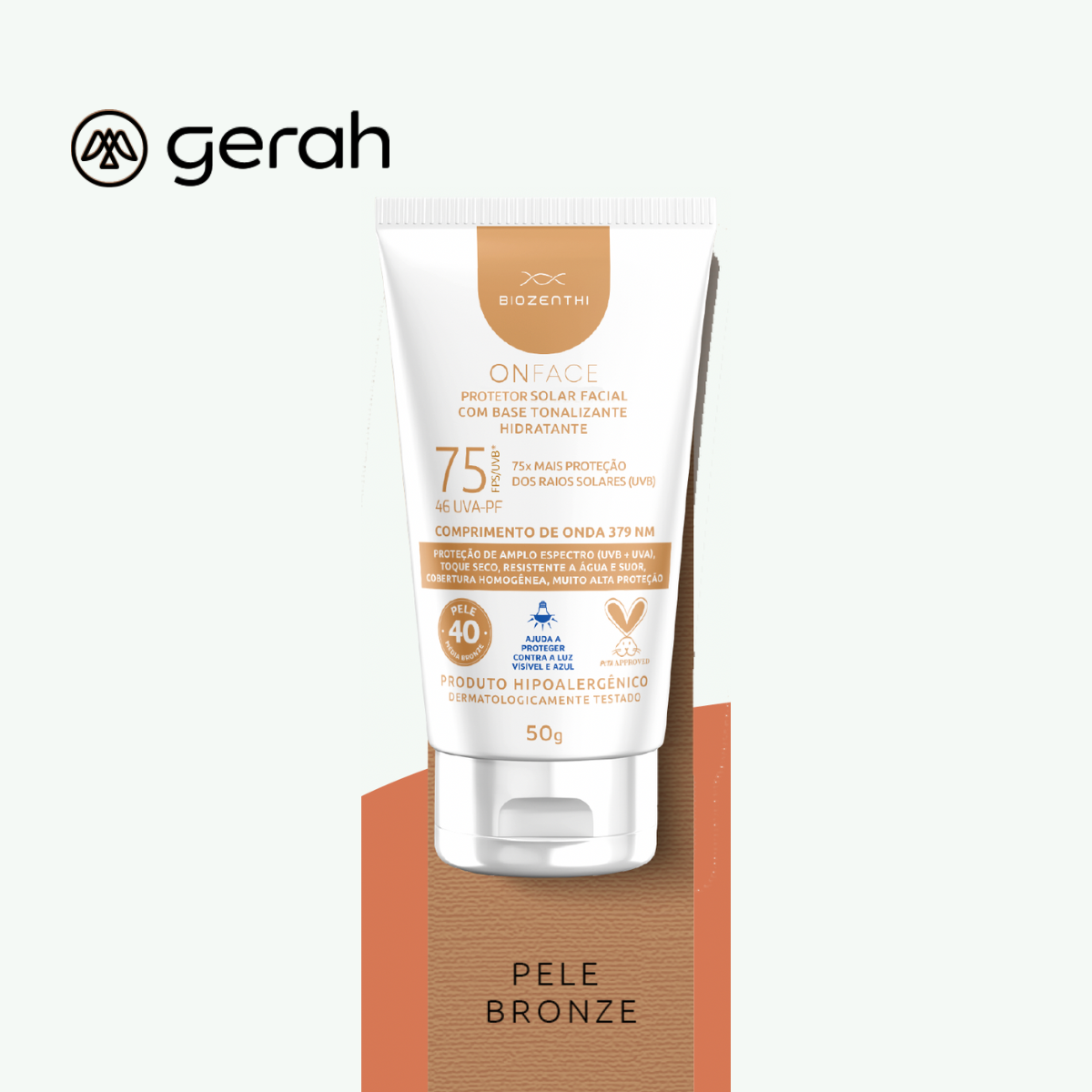 imagem-BRONZE ONFACE PROTETOR SOLAR